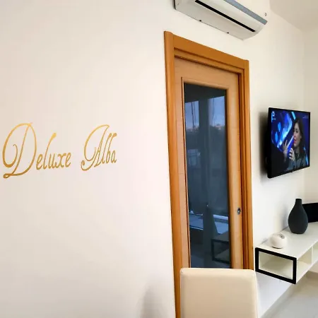 Deluxe Alba Appartement Locorotondo Buitenkant foto